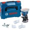 Bosch Akku-Kantenfräse GKF 18V-8 Professional solo, 18Volt, Oberfräse