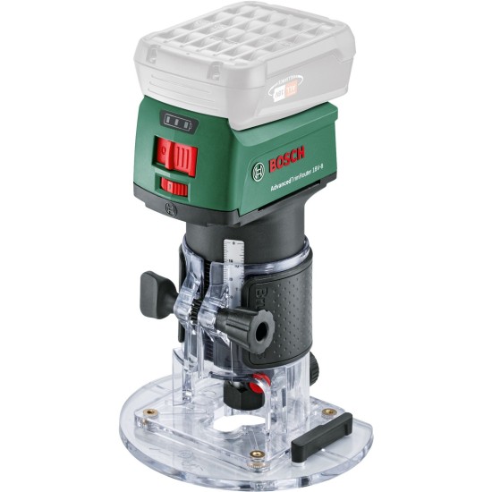 Bosch Akku-Oberfräse AdvancedTrimRouter 18V-8