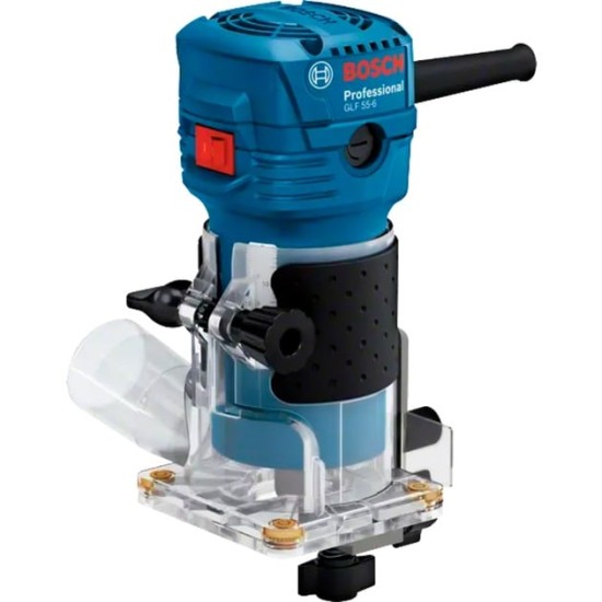 Bosch Kantenfräse GLF 55-6 Professional, Oberfräse