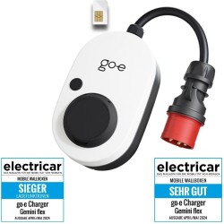 go-e Charger Gemini flex 2.0 22 kW