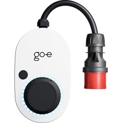 go-e Charger Gemini flex Wallbox, 11kW 16A CEE red plug, white