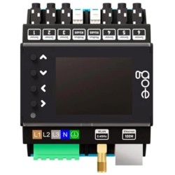 go-e Controller black