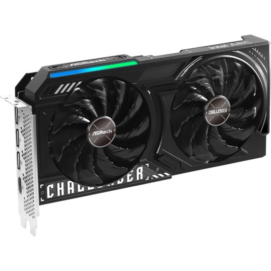 ASRock Intel® Arc B580 Challenger 12GB OC , Grafikkarte