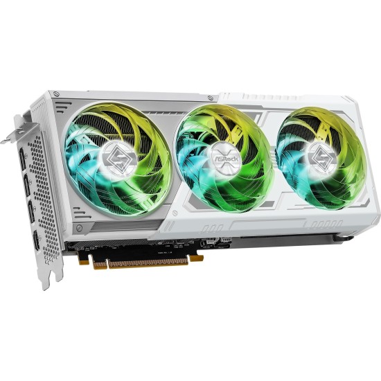 ASRock Intel® Arc B580 Steel Legend 12GB OC, Grafikkarte