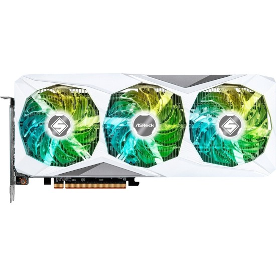 ASRock Radeon RX 7600 Steel Legend 8GB OC, Grafikkarte