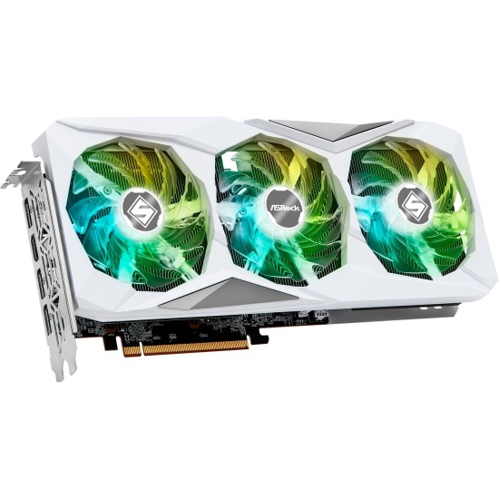ASRock Radeon RX 7600 Steel Legend 8GB OC, Grafikkarte