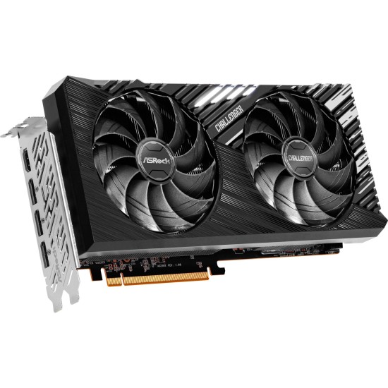 ASRock Radeon RX 7700 XT Challenger 12GB OC, Grafikkarte