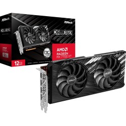 ASRock Radeon RX 7700 XT Challenger 12GB OC, Grafikkarte