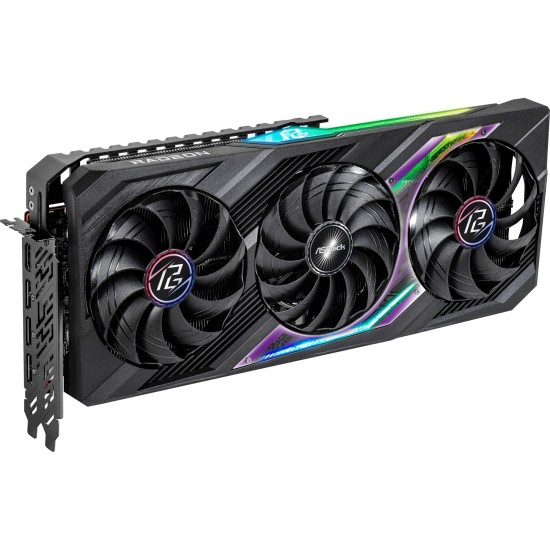 ASRock Radeon RX 7700 XT Phantom Gaming 12GB OC, Grafikkarte