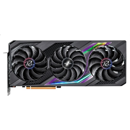 ASRock Radeon RX 7700 XT Phantom Gaming 12GB OC, Grafikkarte