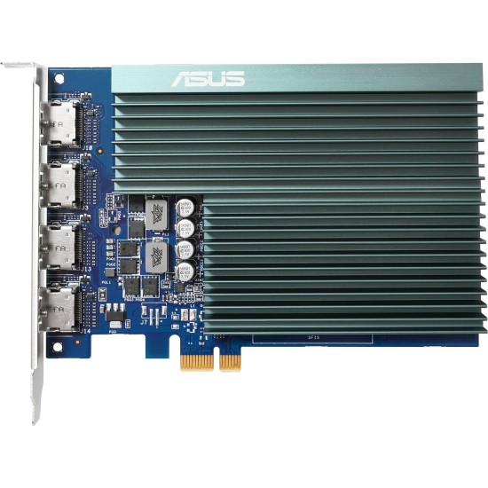 ASUS GeForce GT 730, Grafikkarte