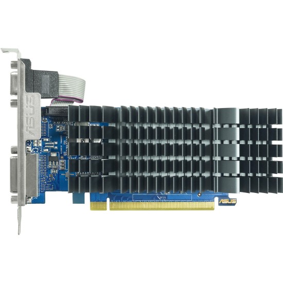 ASUS GeForce GT710-SL-2GD5-BRK-EVO, Grafikkarte