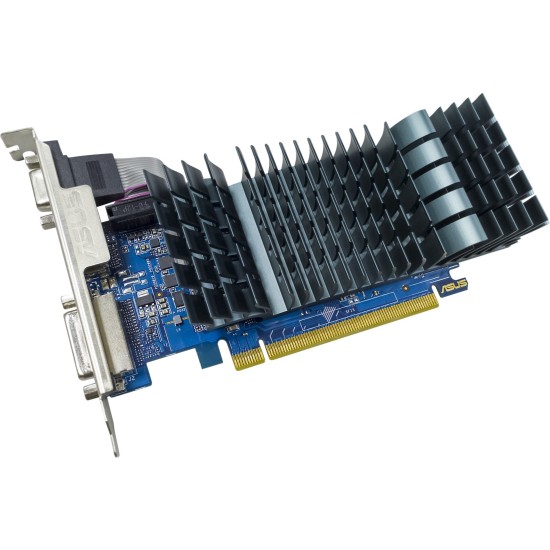 ASUS GeForce GT710-SL-2GD5-BRK-EVO, Grafikkarte