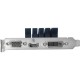 ASUS GeForce GT710-SL-2GD5-BRK-EVO, Grafikkarte