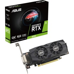 ASUS GeForce RTX 3050 LP-BRK, Grafikkarte