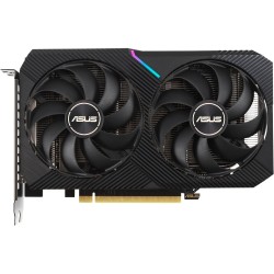 ASUS GeForce RTX 3060 DUAL OC V2 LHR, Grafikkarte