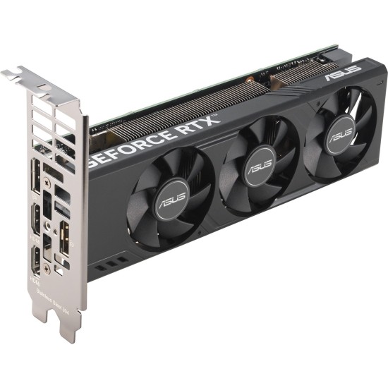 ASUS GeForce RTX 4060 LP BRK OC, Grafikkarte