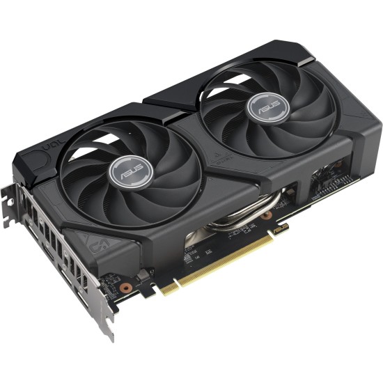 ASUS Radeon RX 7600 XT DUAL GAMING OC, Grafikkarte
