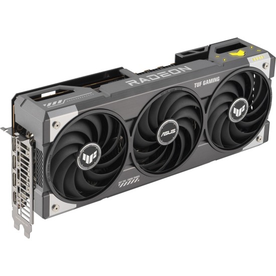 ASUS Radeon RX 9070 XT TUF GAMING OC, Grafikkarte