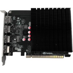 Biostar GeForce GT 730, Grafikkarte