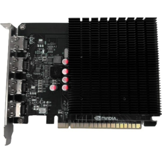Biostar GeForce GT 730, Grafikkarte