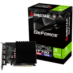 Biostar GeForce GT 730, Grafikkarte