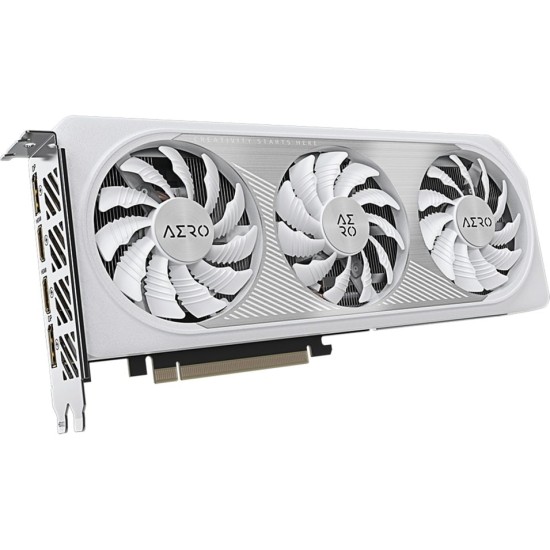 GIGABYTE GeForce RTX 4060 AERO OC, Grafikkarte