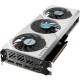 GIGABYTE GeForce RTX 4060 EAGLE ICE, Grafikkarte