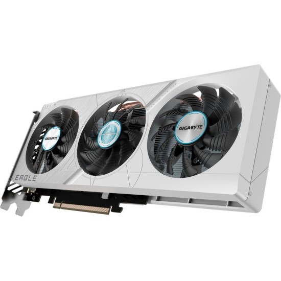GIGABYTE GeForce RTX 4060 EAGLE ICE, Grafikkarte