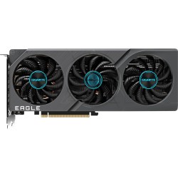 GIGABYTE GeForce RTX 4060 Ti EAGLE OC 8G, Grafikkarte