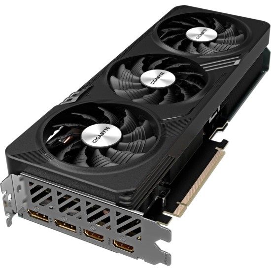 GIGABYTE GeForce RTX­­ 4060 Ti GAMING OC 8G OC, Grafikkarte