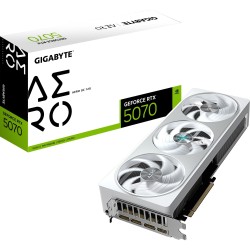 GIGABYTE GeForce RTX 5070 AERO OC, Grafikkarte