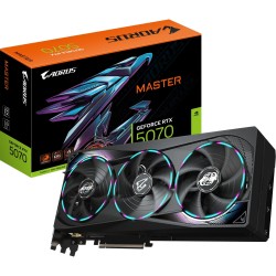 GIGABYTE GeForce RTX 5070 AORUS Master, Grafikkarte