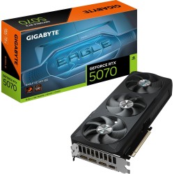 GIGABYTE GeForce RTX 5070 EAGLE OC SFF 12G, Grafikkarte