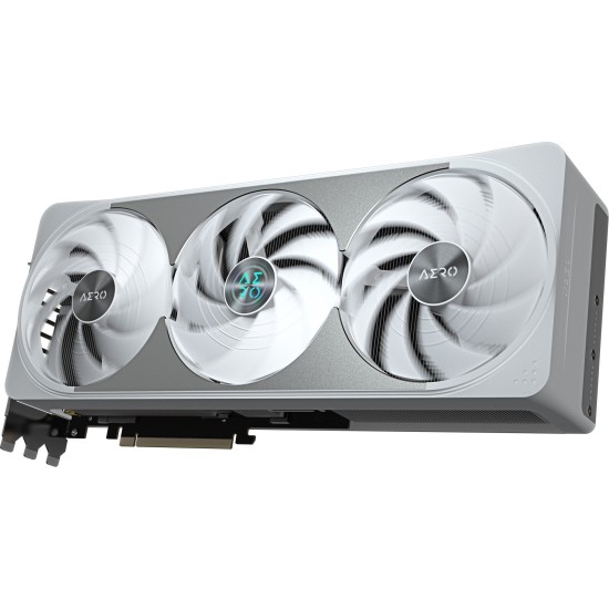 GIGABYTE GeForce RTX 5070 Ti AERO OC 16G, Grafikkarte