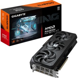 GIGABYTE Radeon RX 9070 XT Gaming OC, Grafikkarte