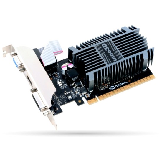 INNO3D GeForce GT710, Grafikkarte