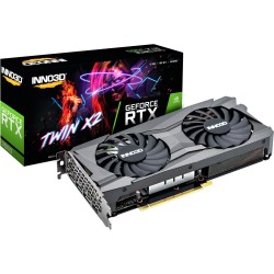 INNO3D GeForce RTX 3060 TWIN X2, Grafikkarte