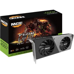 INNO3D GeForce RTX 4060 Ti TWIN X2 OC, Grafikkarte