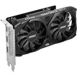 MSI GeForce RTX 3050 Ventus 2X 6G OC, Grafikkarte