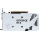 MSI GeForce RTX 3050 Ventus 2X XS WHITE 8G OC, Grafikkarte