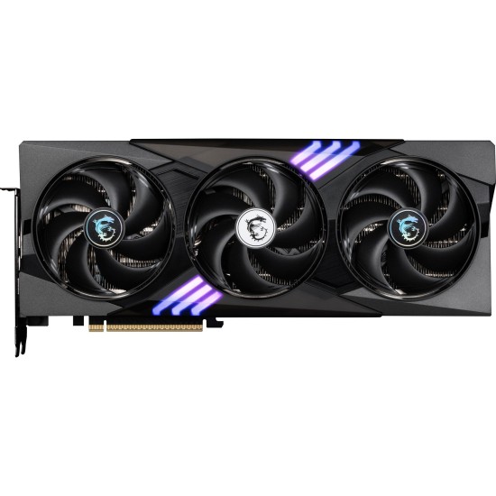 MSI GeForce RTX 5070 12G GAMING TRIO OC, Grafikkarte