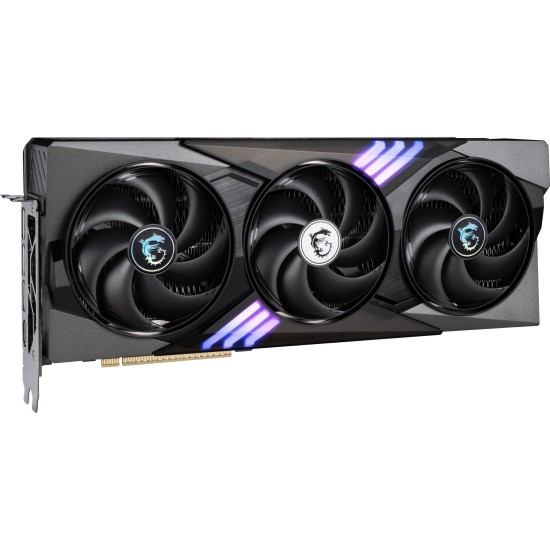 MSI GeForce RTX 5070 12G GAMING TRIO OC, Grafikkarte