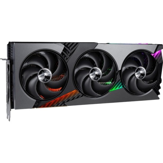 MSI GeForce RTX 5070 12G VANGUARD SOC LAUNCH EDITION, Grafikkarte
