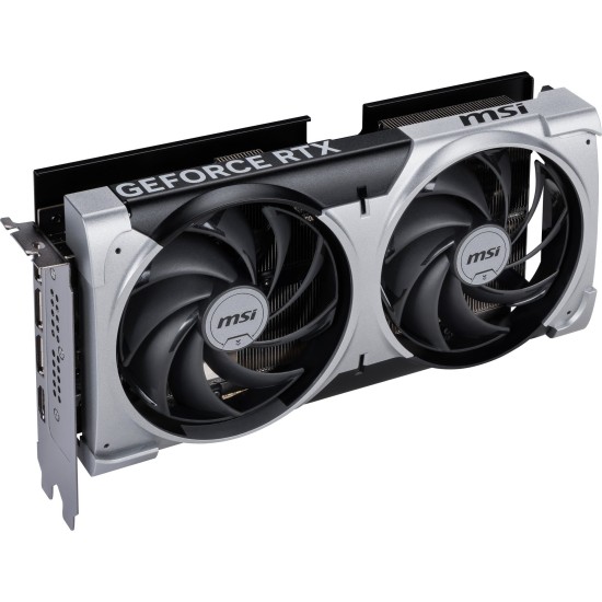 MSI GeForce RTX 5070 12G VENTUS 2X OC, Grafikkarte