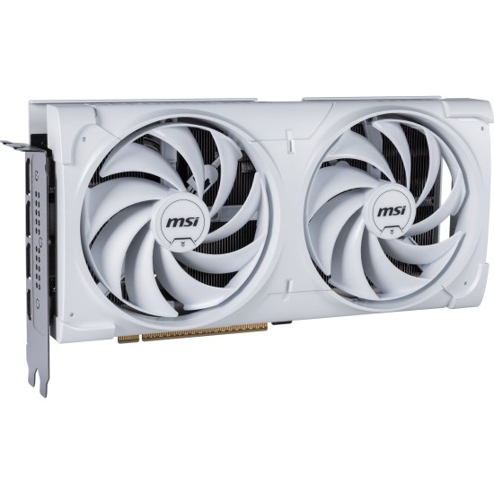 MSI GeForce RTX 5070 12G VENTUS 2X OC WHITE, Grafikkarte