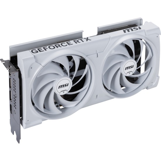 MSI GeForce RTX 5070 12G VENTUS 2X OC WHITE, Grafikkarte