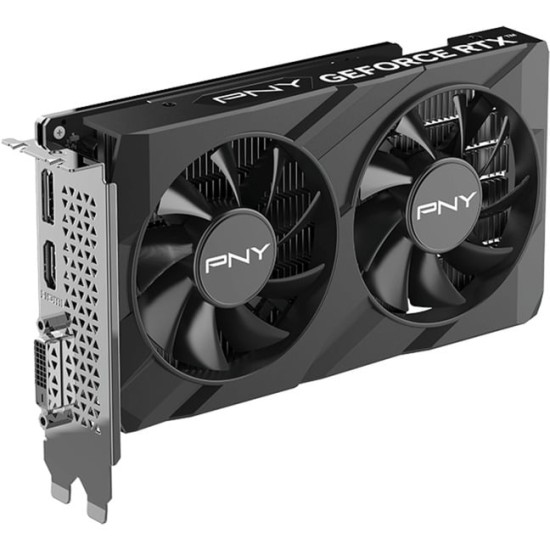 PNY GeForce RTX 3050 VERTO Dual Fan, Grafikkarte