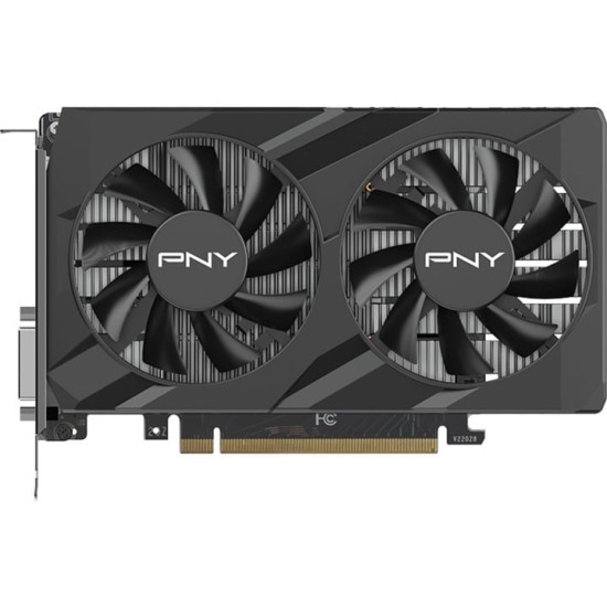 PNY GeForce RTX 3050 VERTO Dual Fan, Grafikkarte