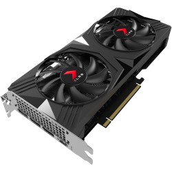 PNY GeForce RTX 4060 Ti XLR8 Gaming VERTO OC, Grafikkarte